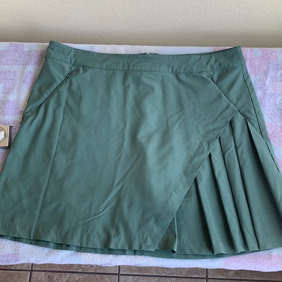 Lady Hagen Pants - Lady Hagen Golf/ Tennis Skort Sz 14